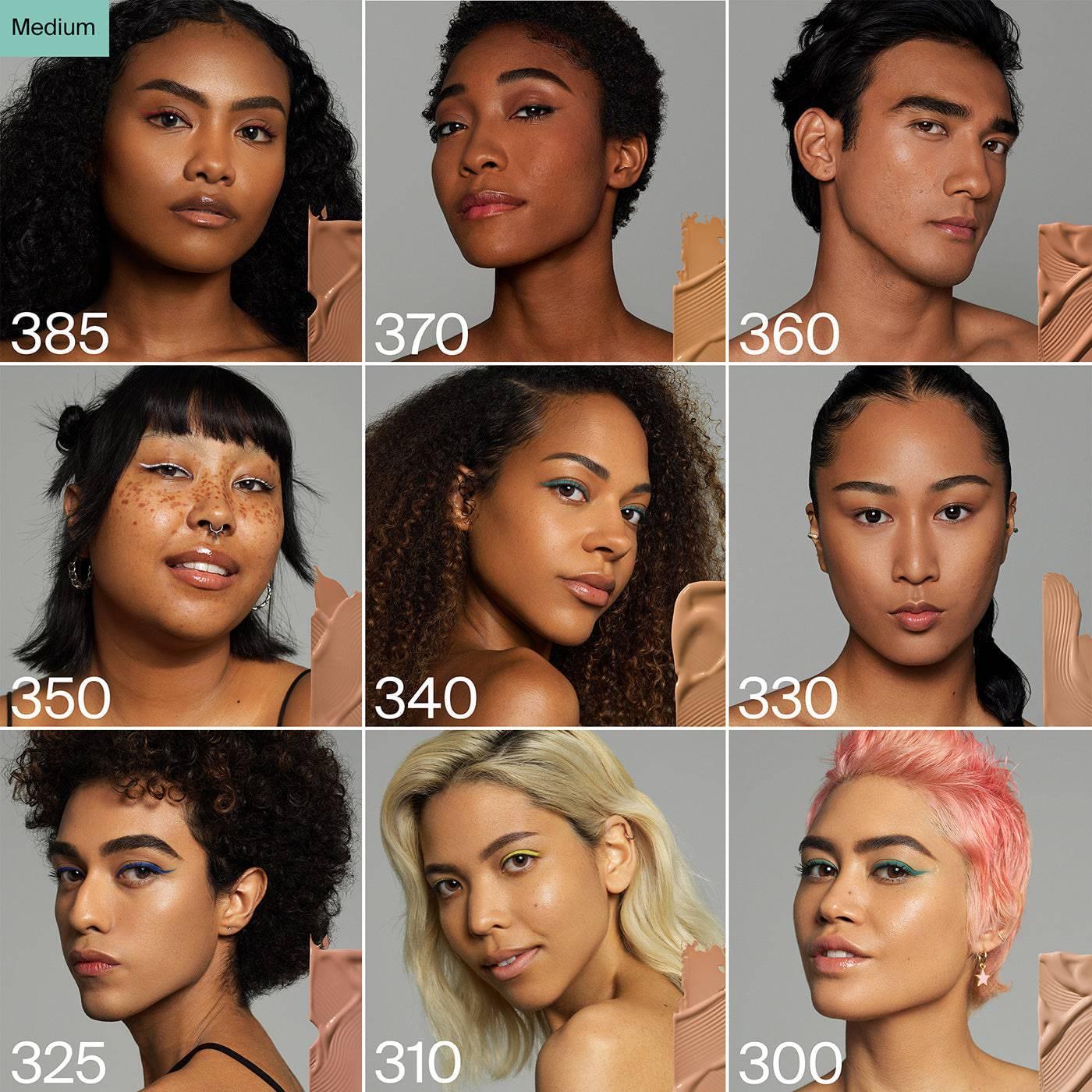 Haus Labs Triclone™ Skin Tech Medium Coverage Foundation - Fondöten