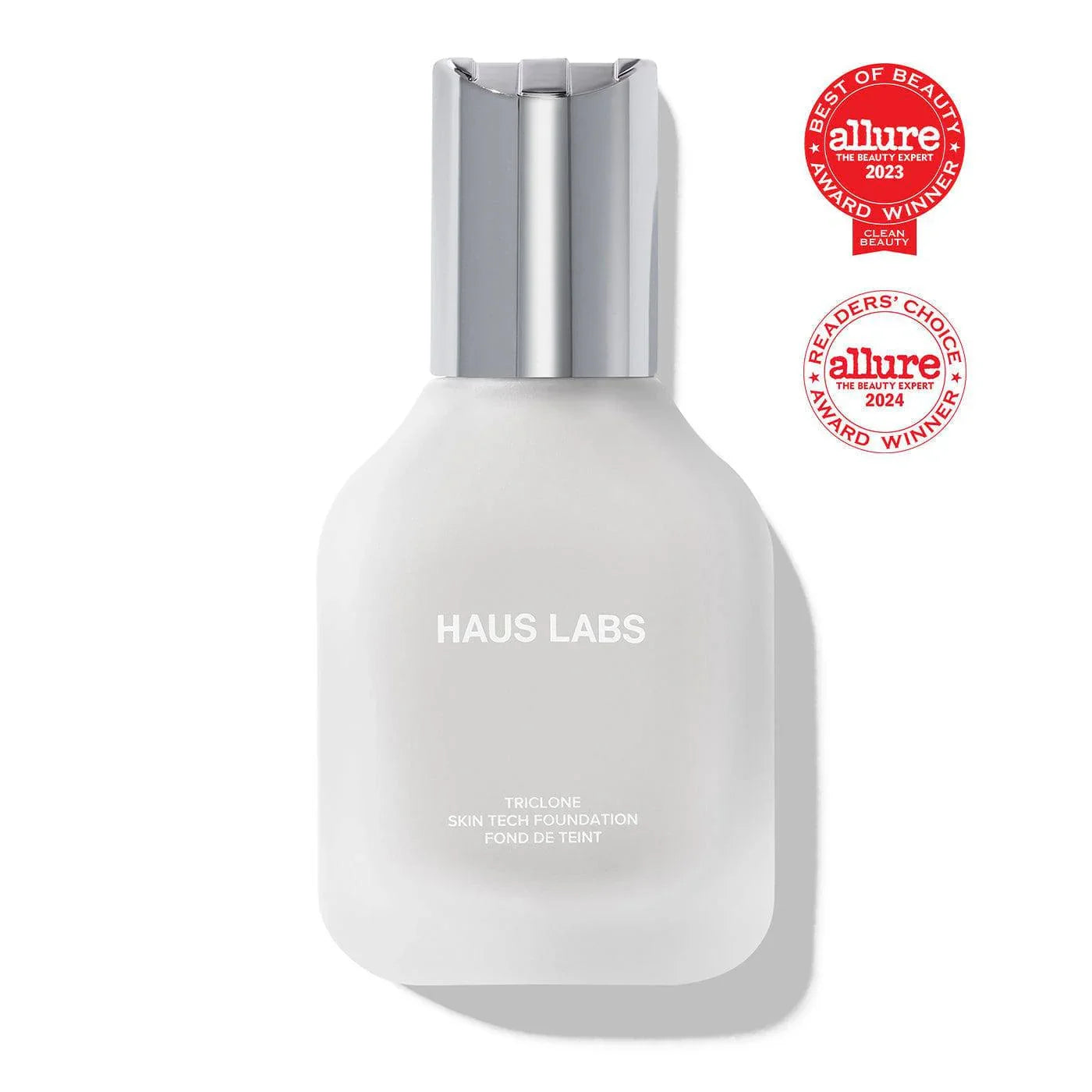 Haus Labs Triclone™ Skin Tech Medium Coverage Foundation - Fondöten