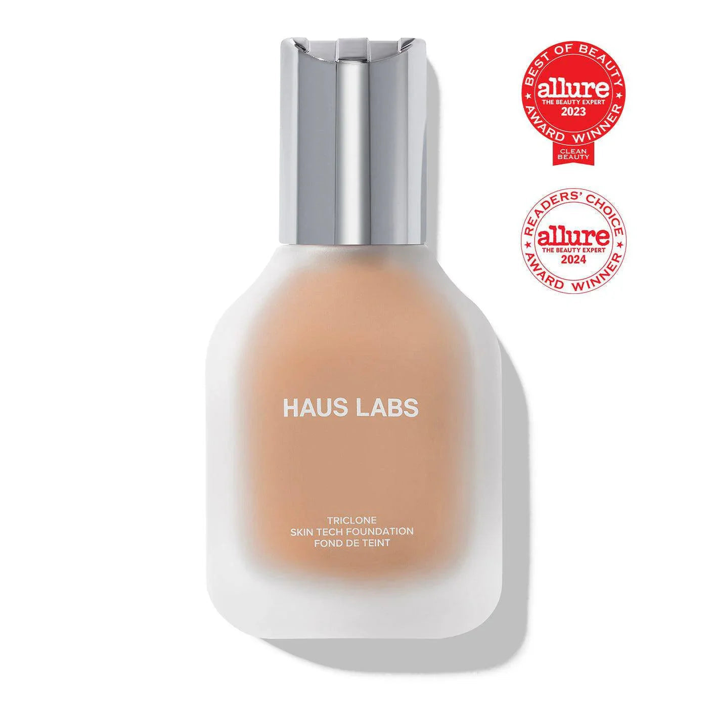 Haus Labs Triclone™ Skin Tech Medium Coverage Foundation - Fondöten