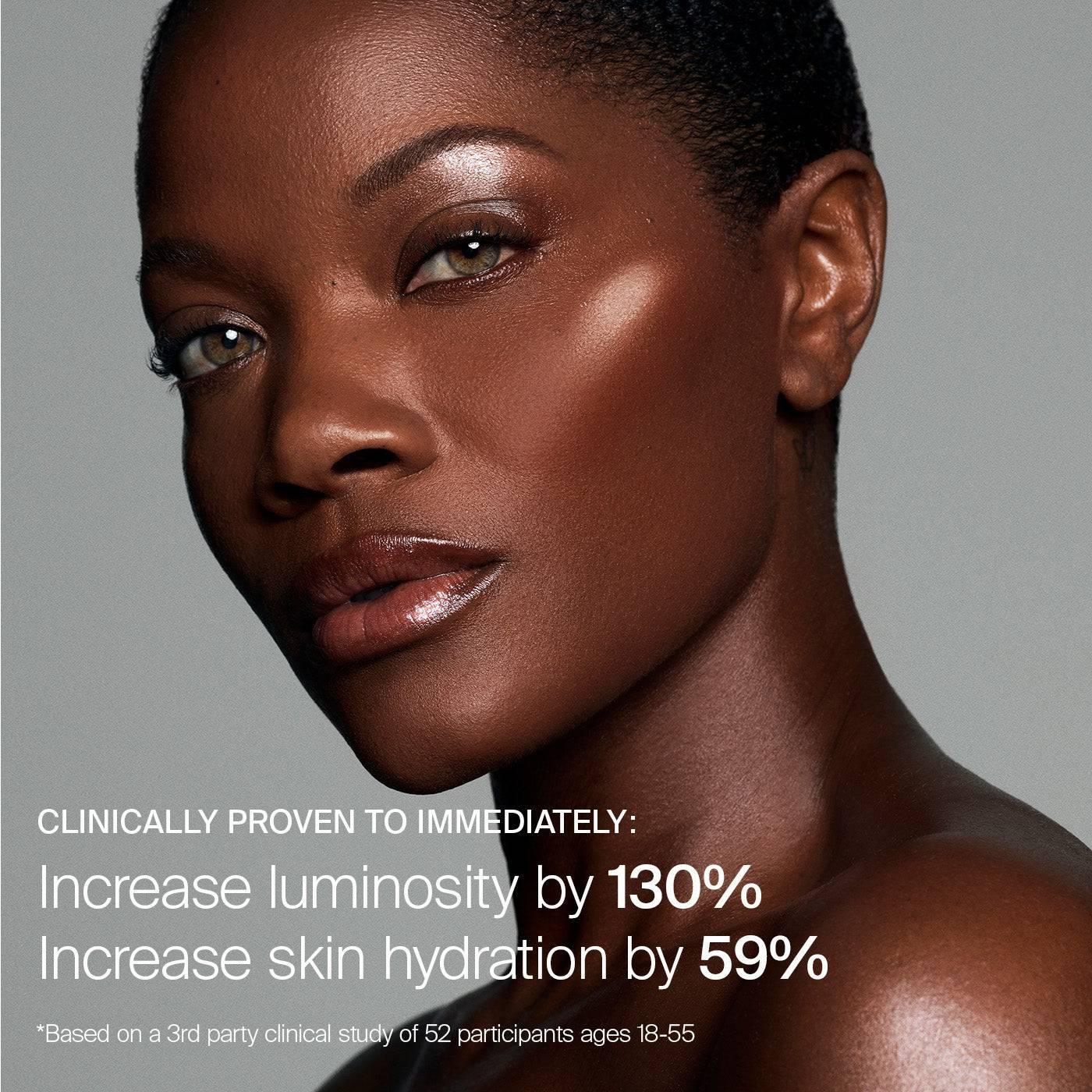 Haus Labs Bio-Radiant™ Glassy Highlighter Balm - Aydınlatıcı