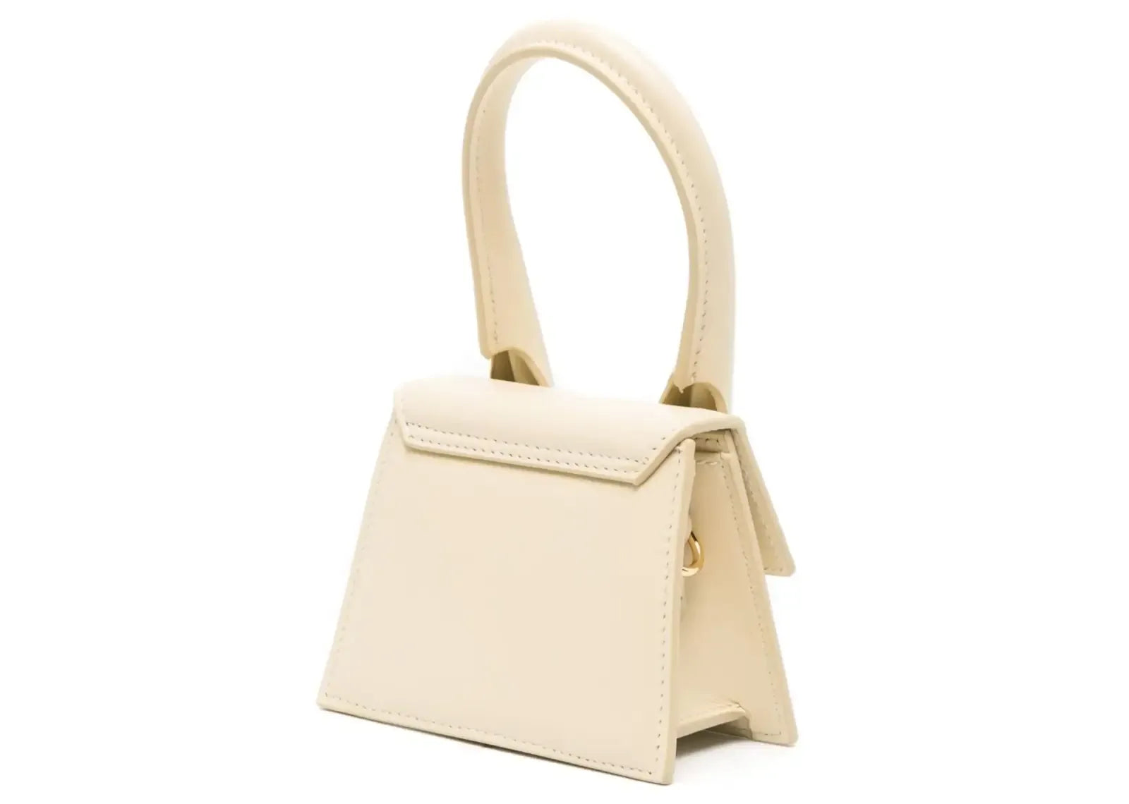 Jacquemus Le Chiquito Bag Ivory
