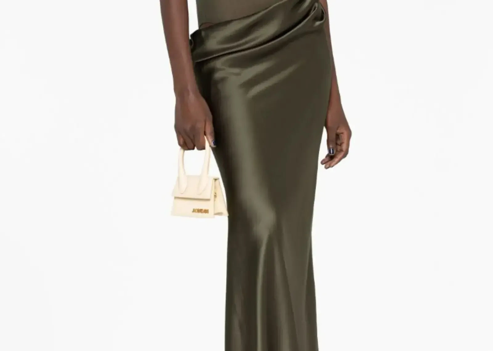 Jacquemus Le Chiquito Bag Ivory