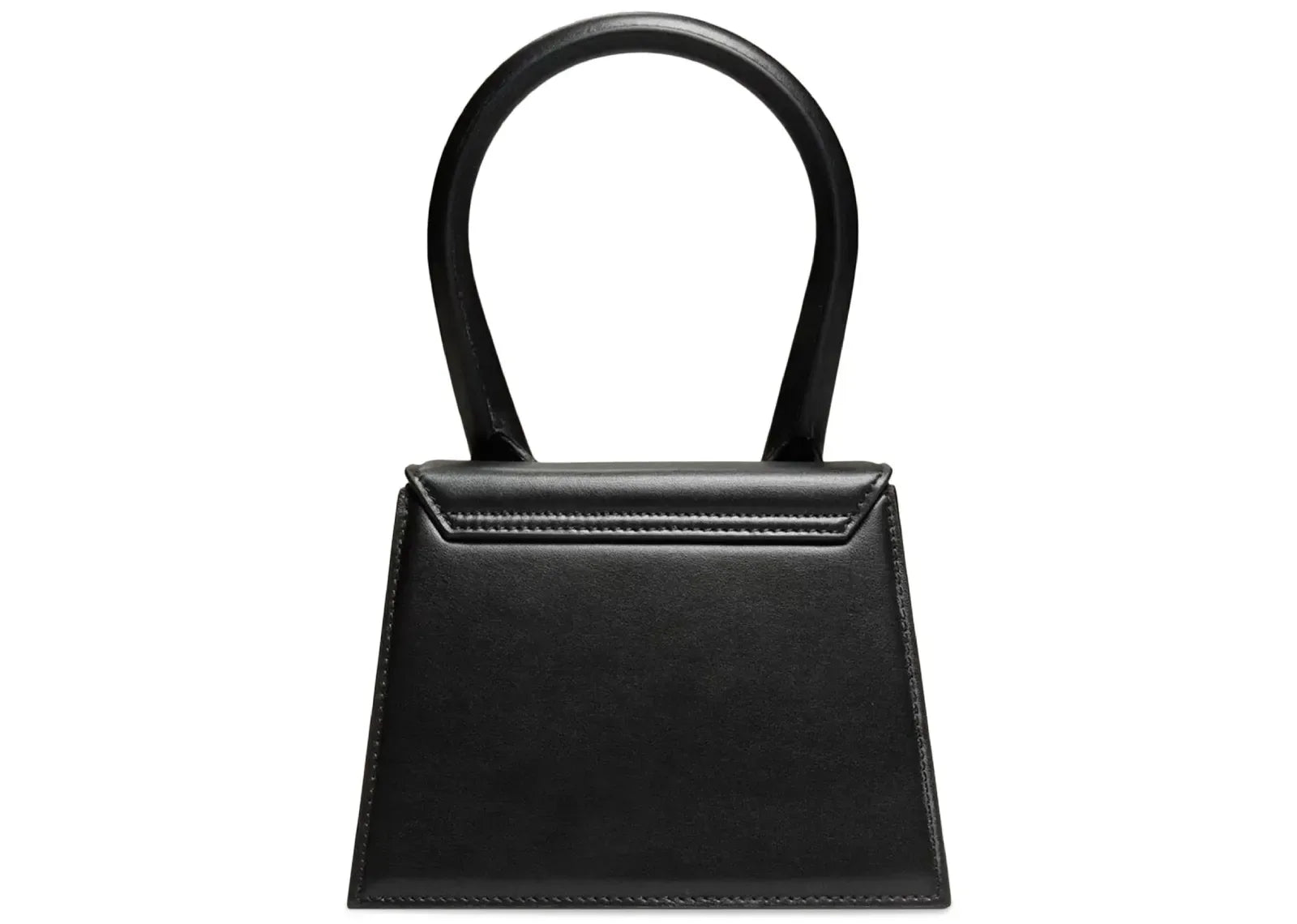 Jacquemus Le Chiquito Moyen Bag Black