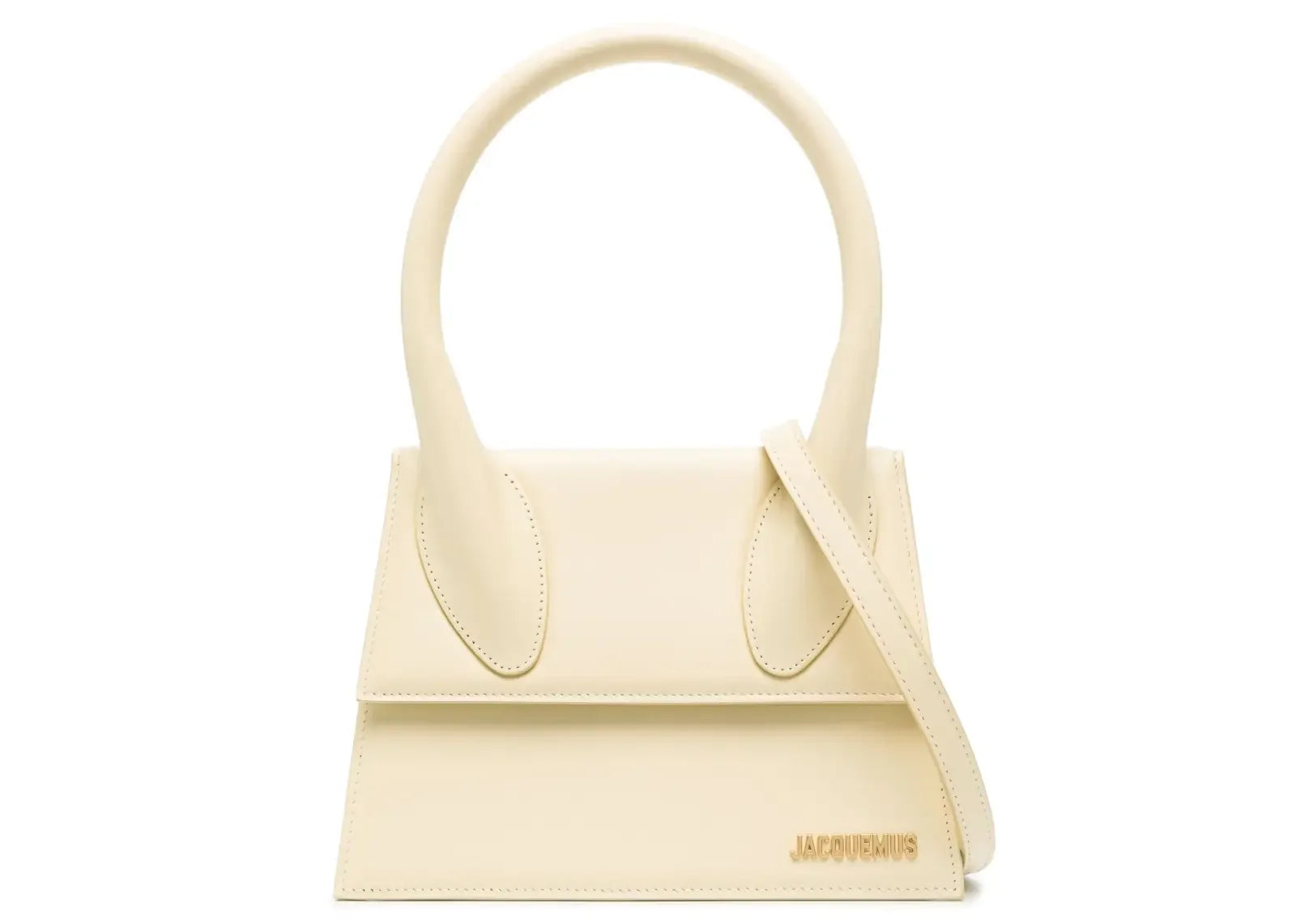 Jacquemus Le Grand Chiquito Bag Ivory