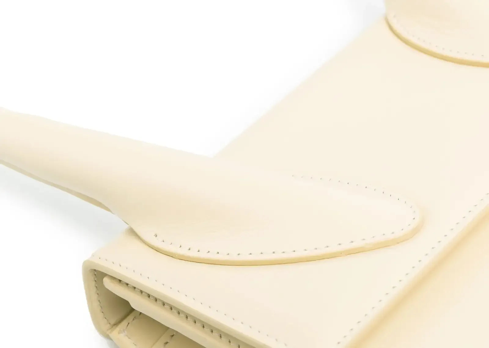 Jacquemus Le Grand Chiquito Bag Ivory