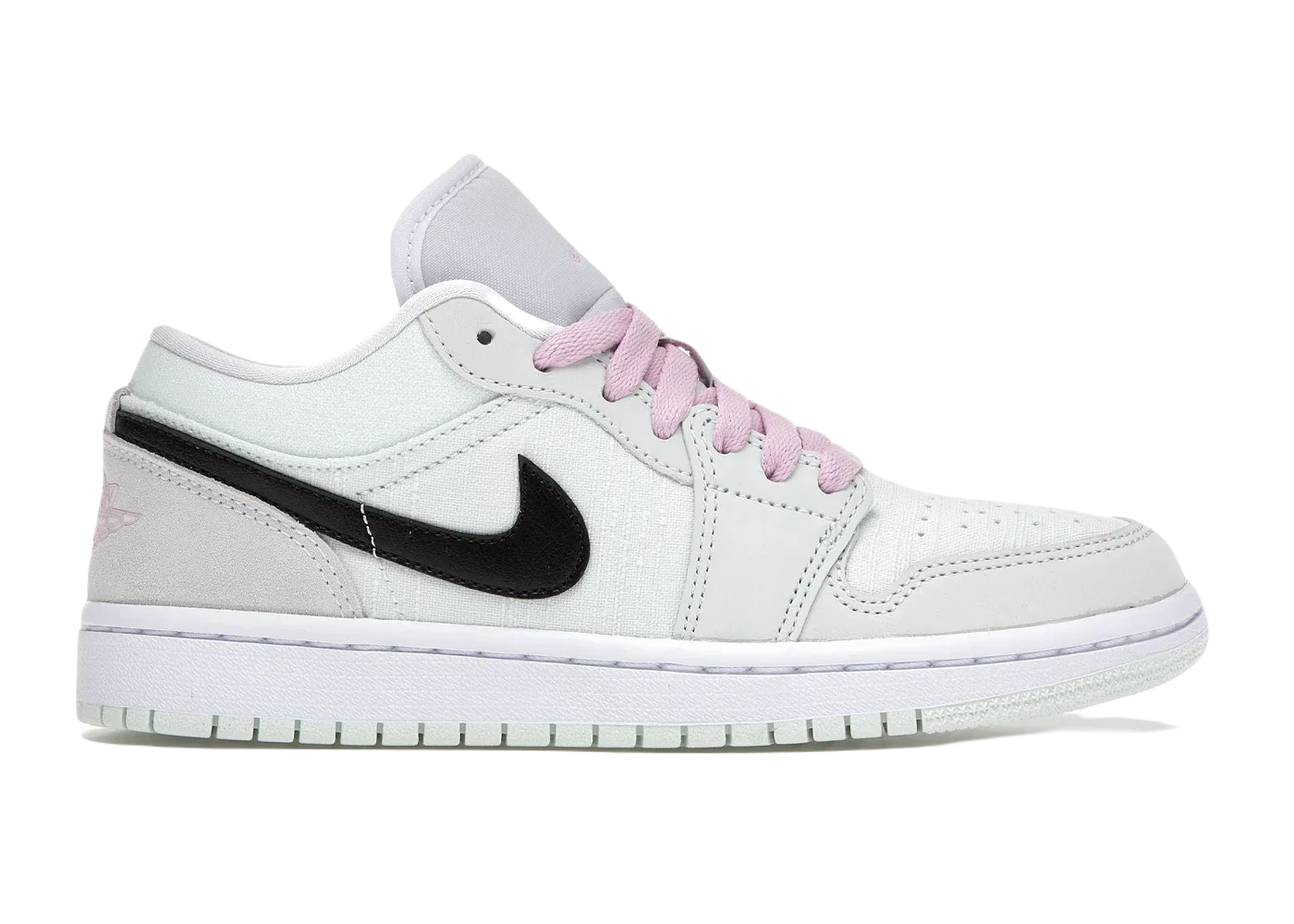 Nike Air Jordan 1 Low SE Barely Green (W)