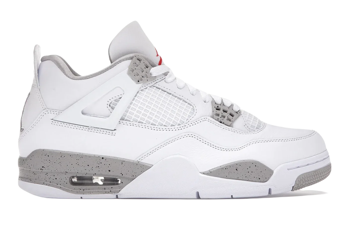 Nike Air Jordan 4 Retro White Oreo (2021)