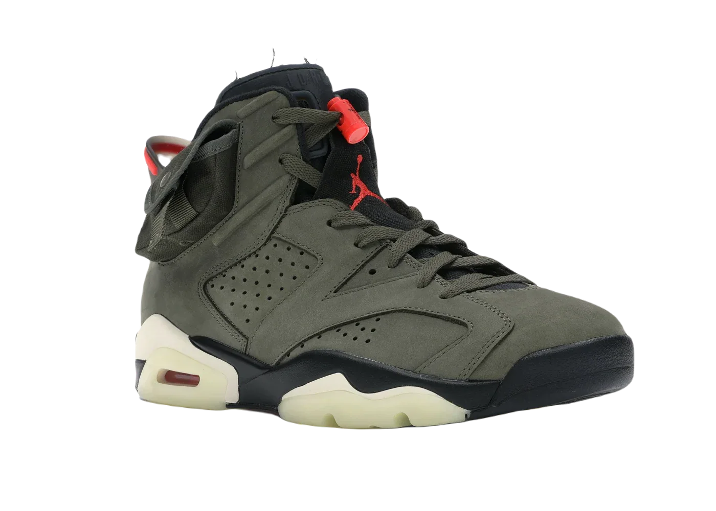 Nike Air Jordan 6 Retro Travis Scott