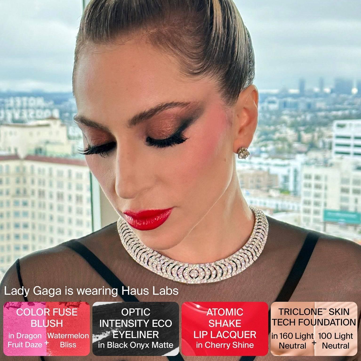 Haus Labs Optic Intensity Eco Eyeliner - Göz Kalemi