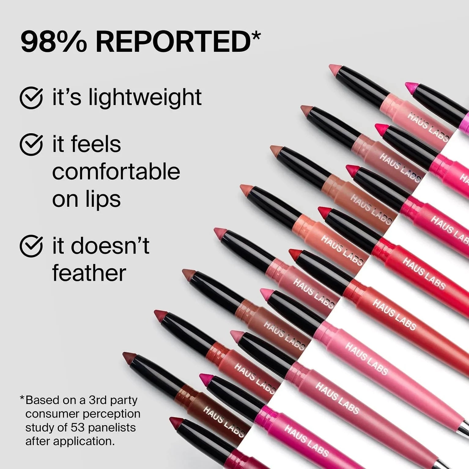 Haus Labs Le Monster Lip Crayon - Dudak Kalemi