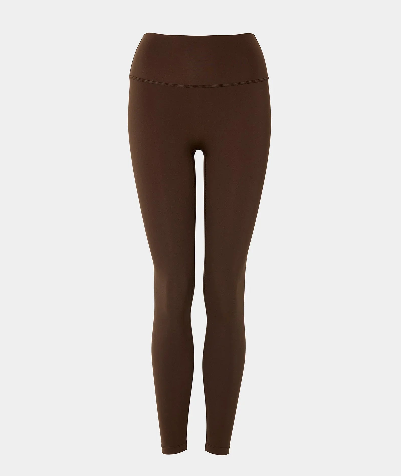 VEHLA LEGGINGS - CHOC - Tayt