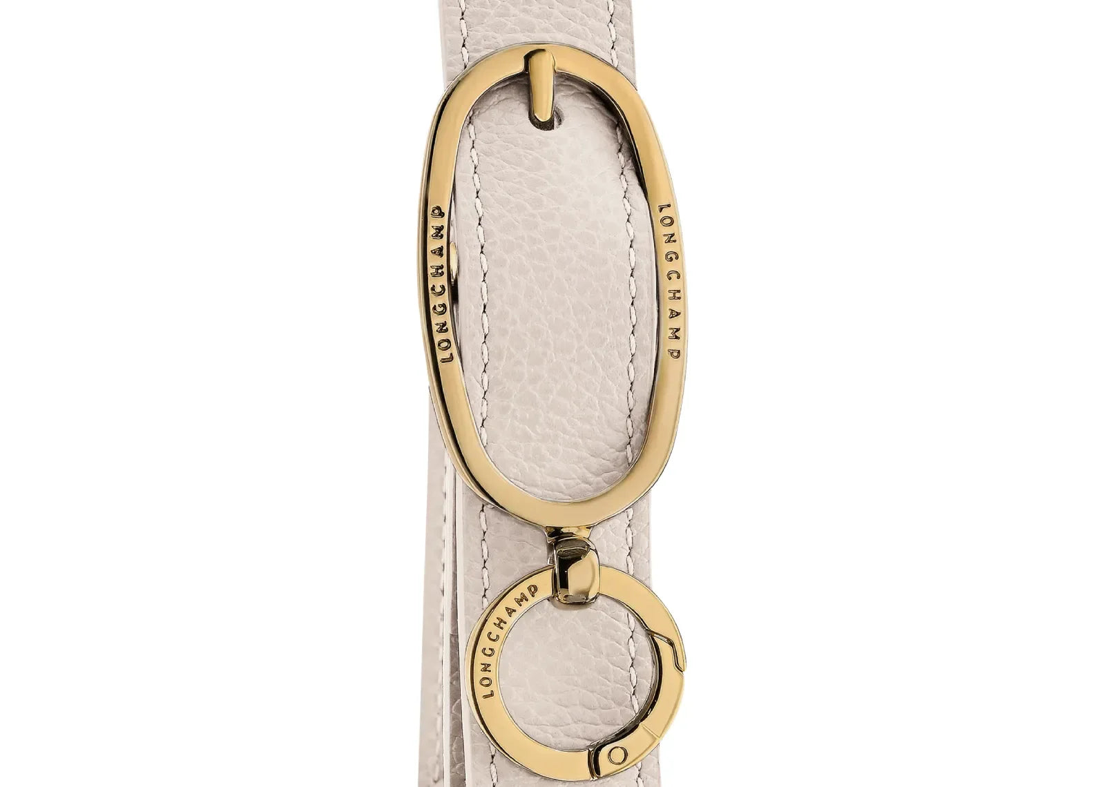 Longchamp Le Foulonné Lare Hobo Bag Paper