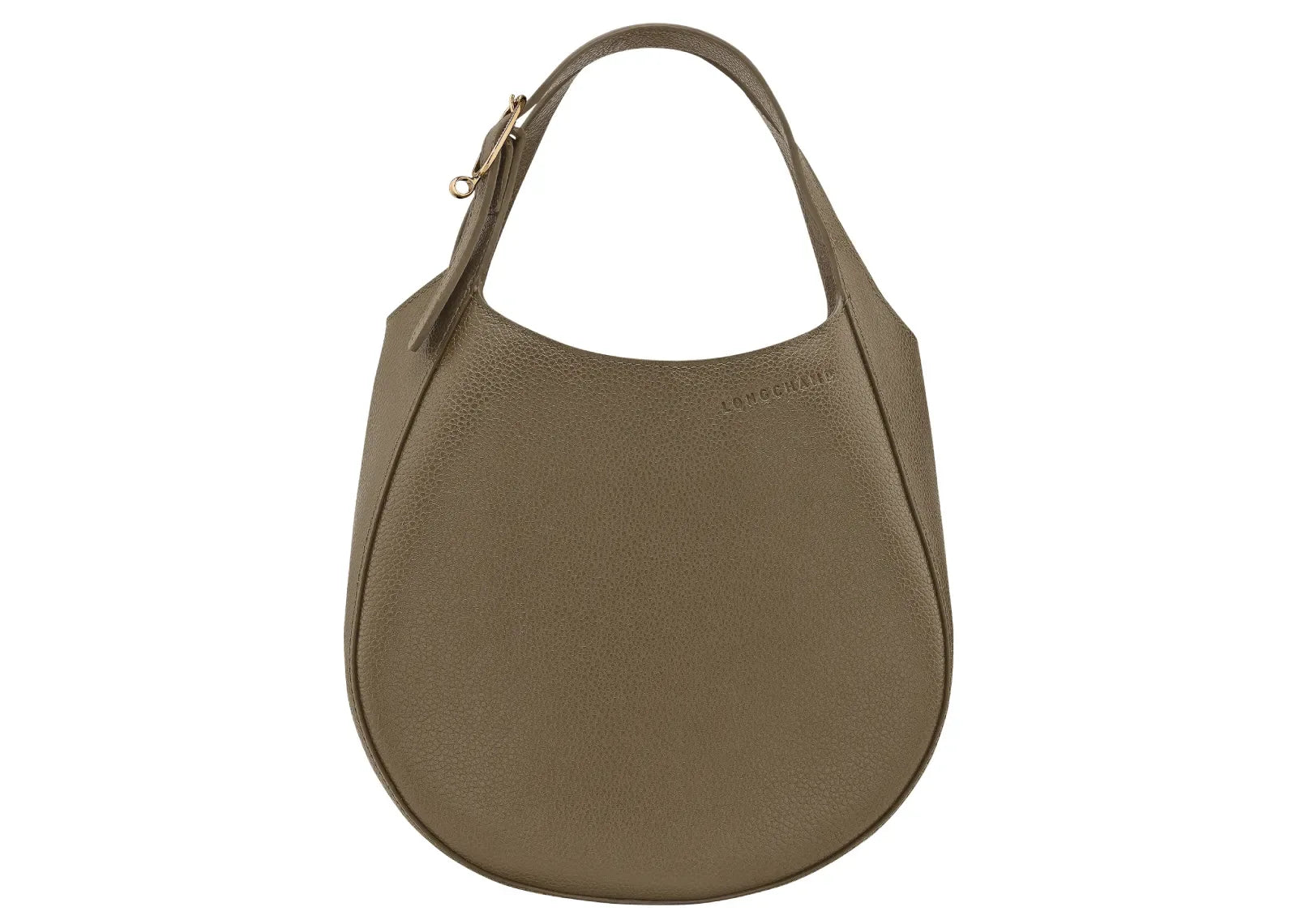 Longchamp Le Foulonné Small Handbag Caper