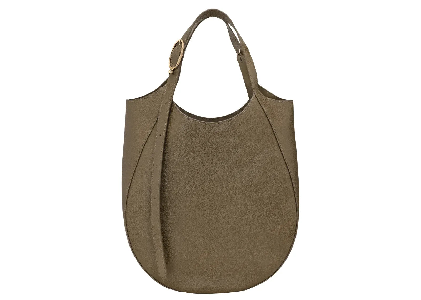 Longchamp Le Foulonné XL Tote Bag Caper