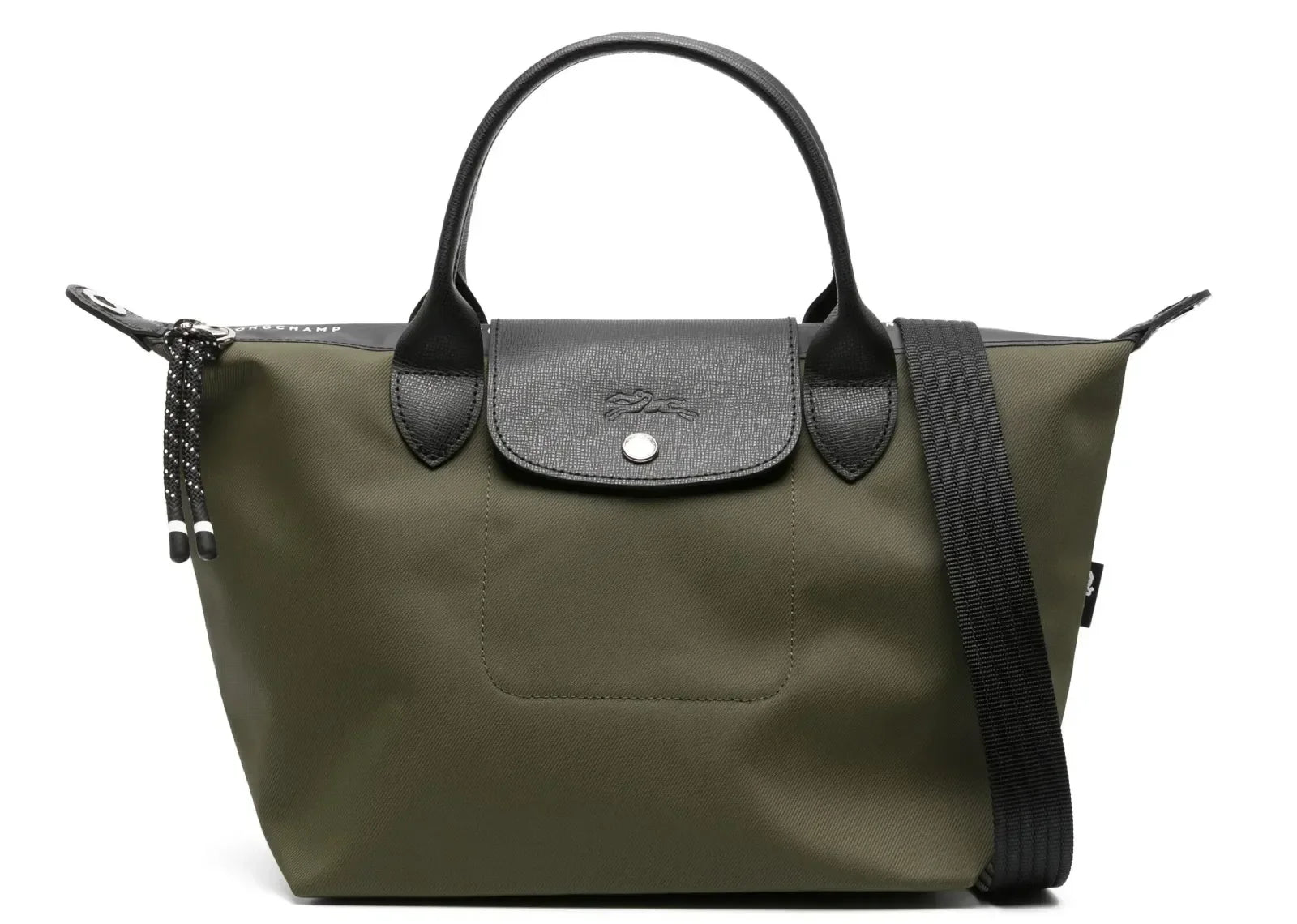 Longchamp Le Pliage Energy Small Handbag Khaki