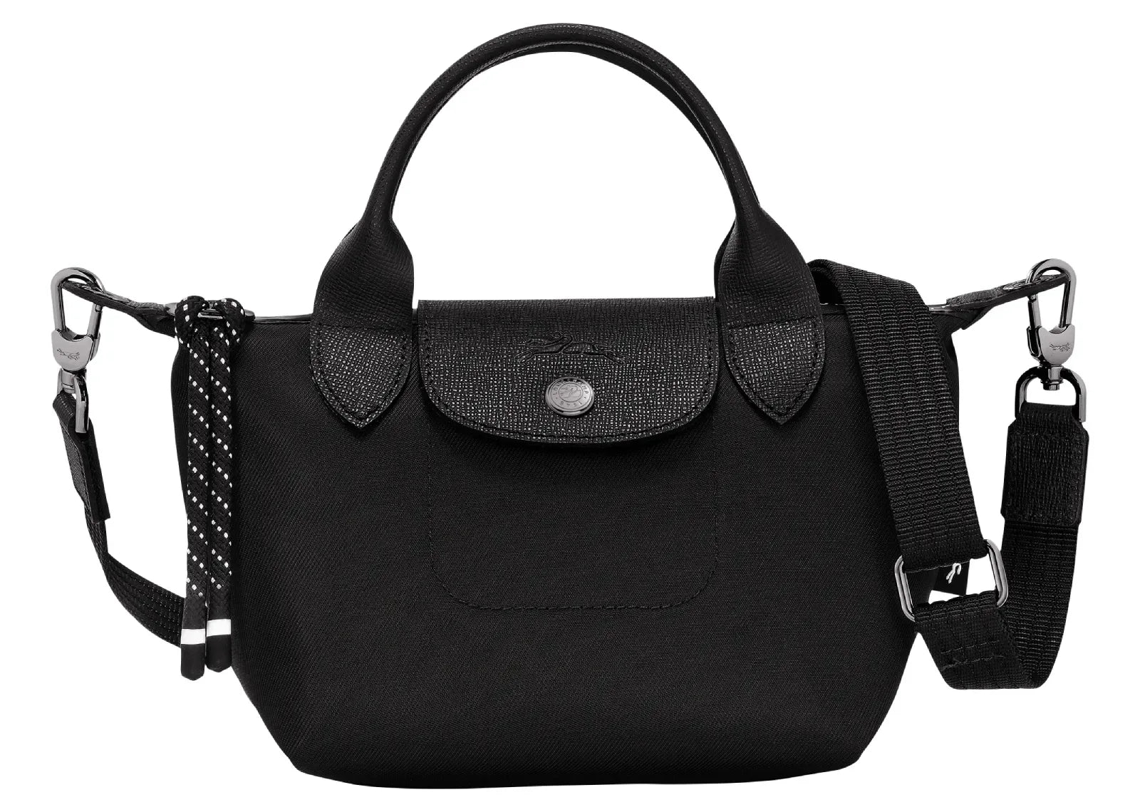 Longchamp Le Pliage Energy XS Handbag Black
