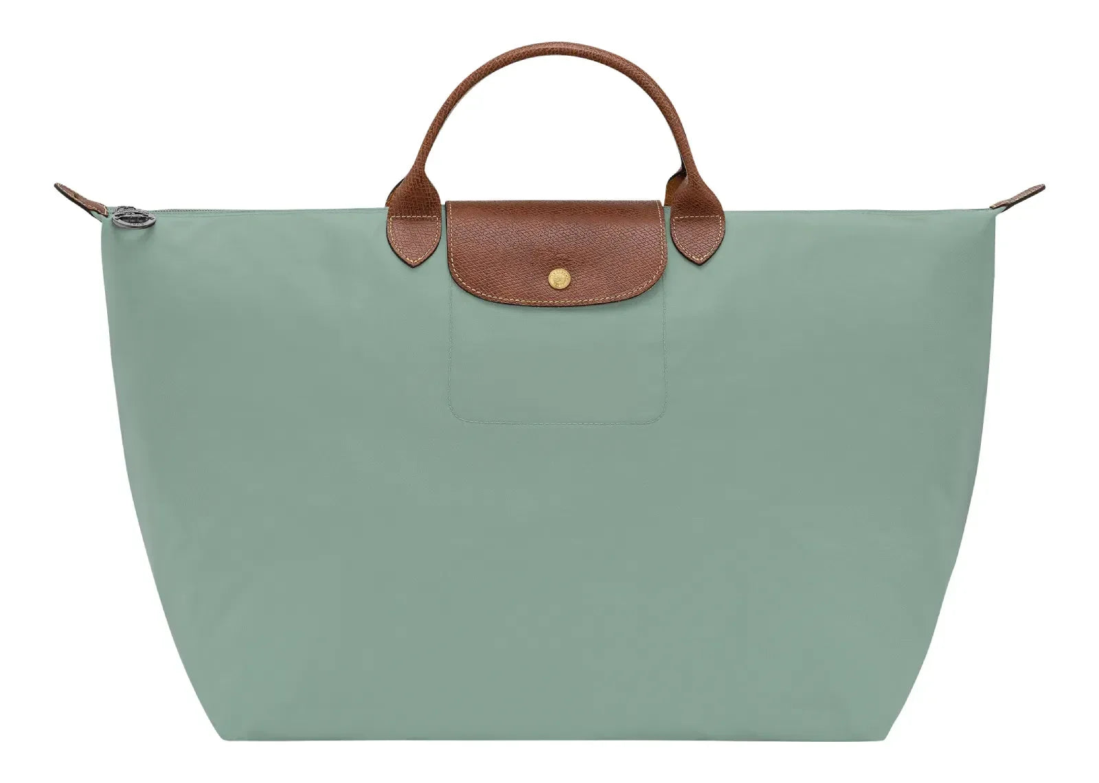 Longchamp Le Pliage Original L Travel Bag Celadon