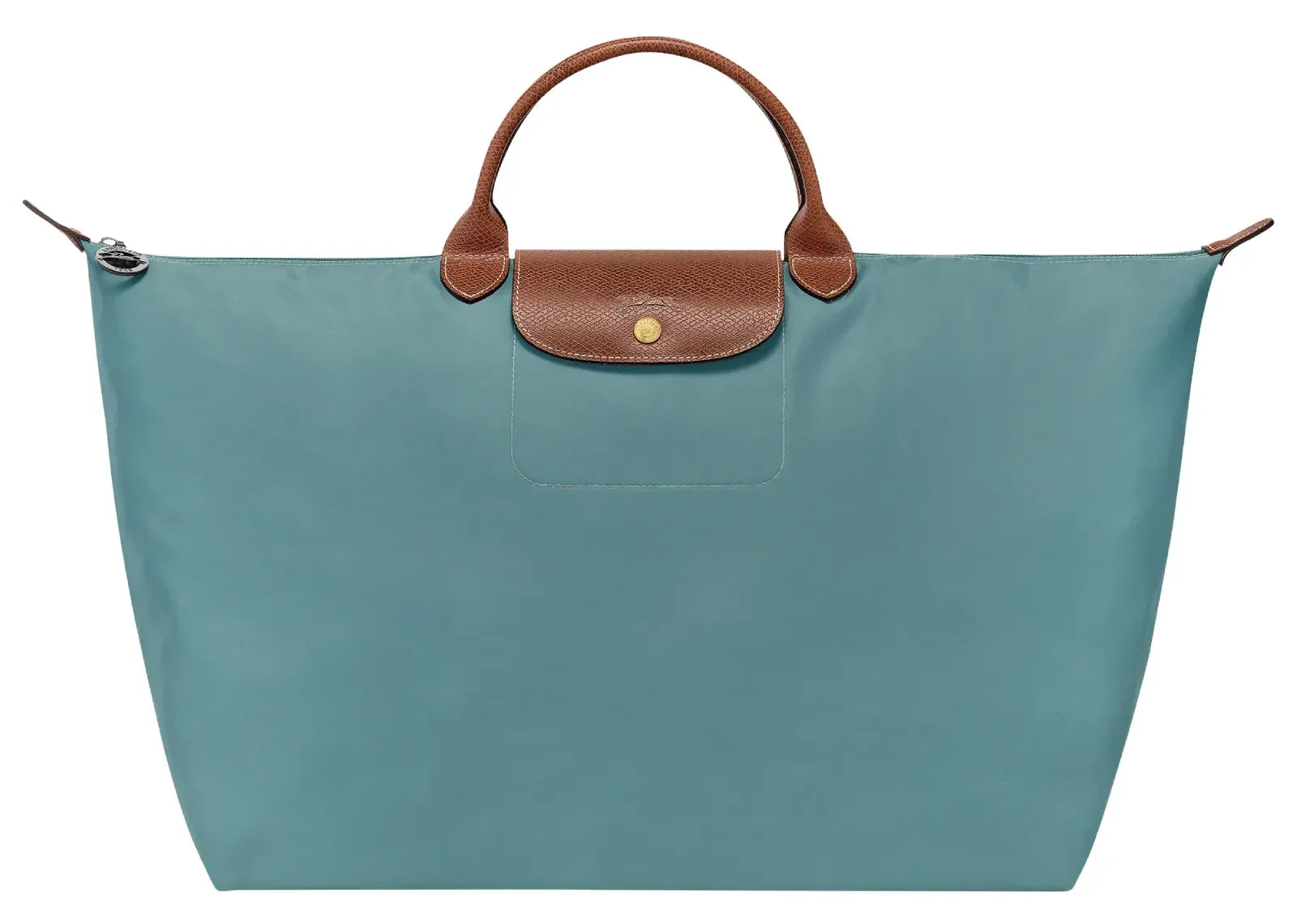 Longchamp Le Pliage Original L Travel Bag Eucalyptus