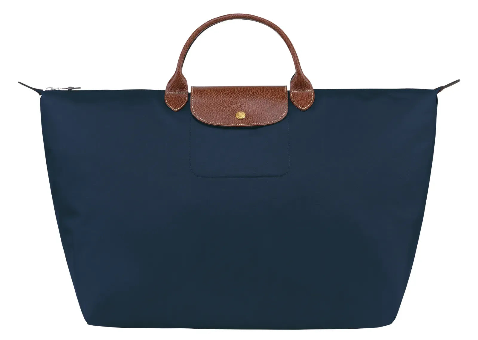 Longchamp Le Pliage Original L Travel Bag Navy