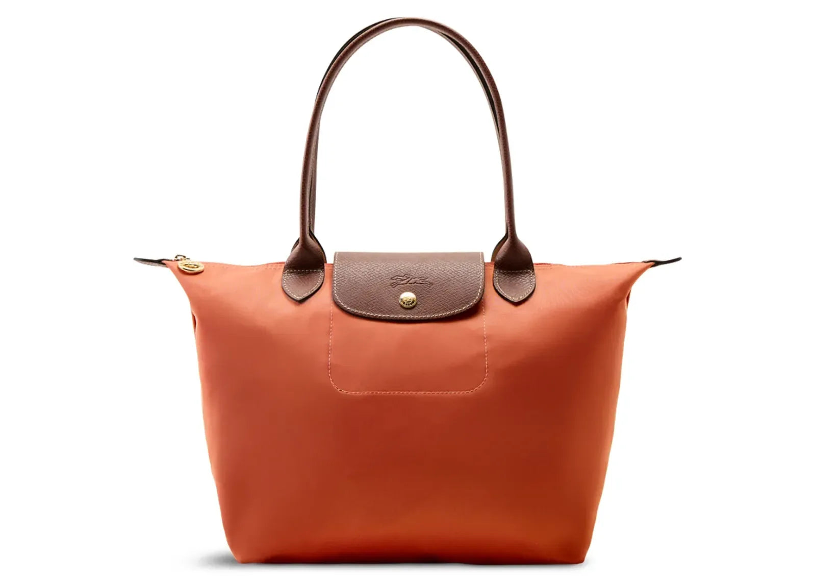Longchamp Le Pliage Original Large Tote Bag Brick