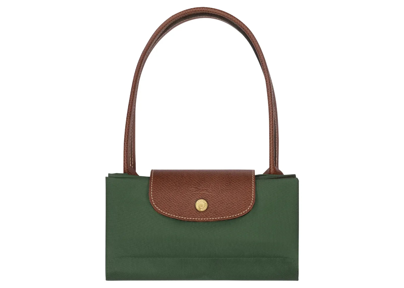 Longchamp Le Pliage Original Large Tote Bag British Green