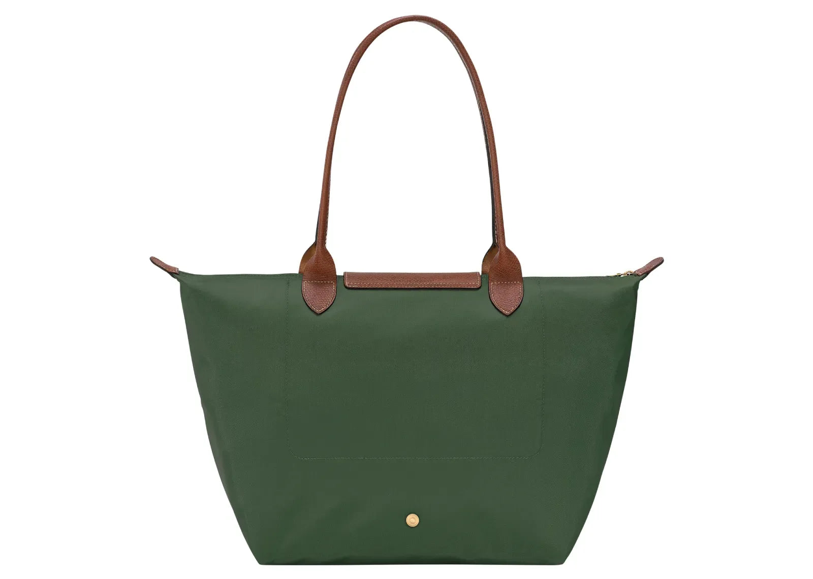 Longchamp Le Pliage Original Large Tote Bag British Green