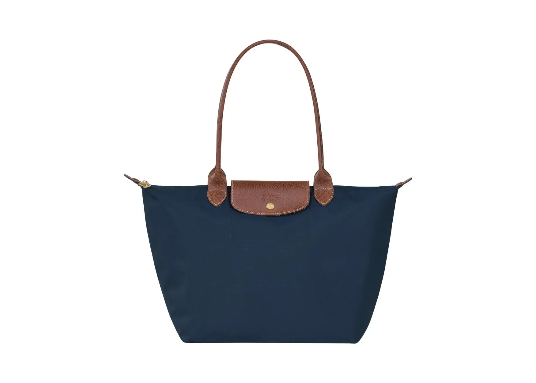 Longchamp Le Pliage Original Large Tote Bag Navy