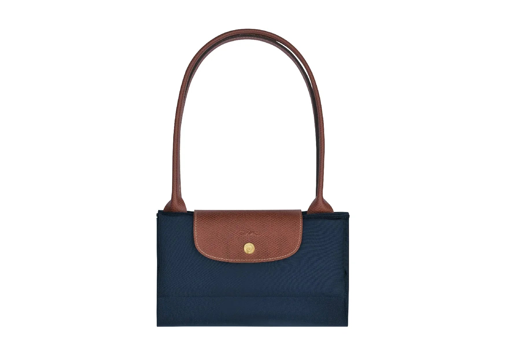Longchamp Le Pliage Original Large Tote Bag Navy
