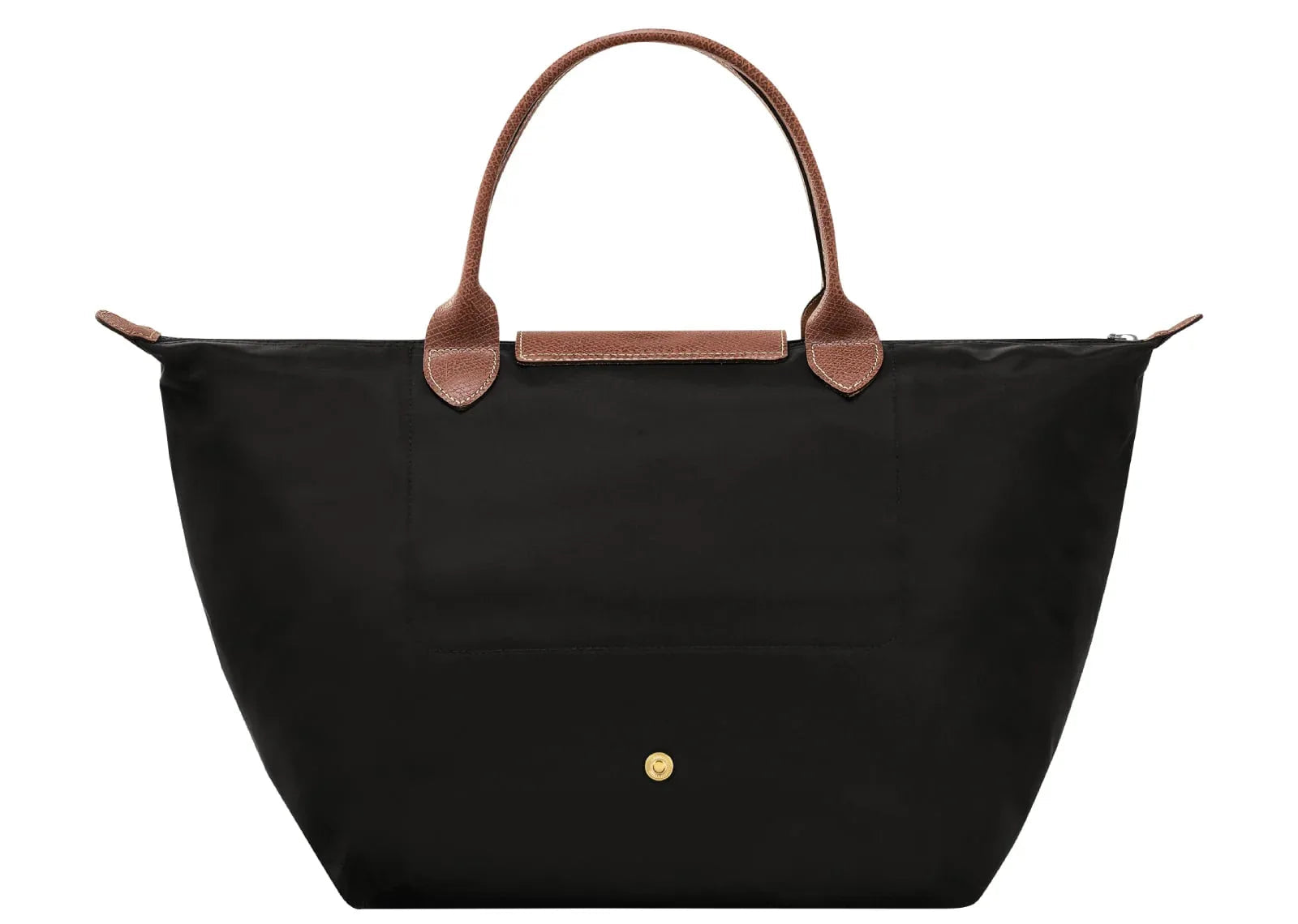 Longchamp Le Pliage Original Medium Handbag Black