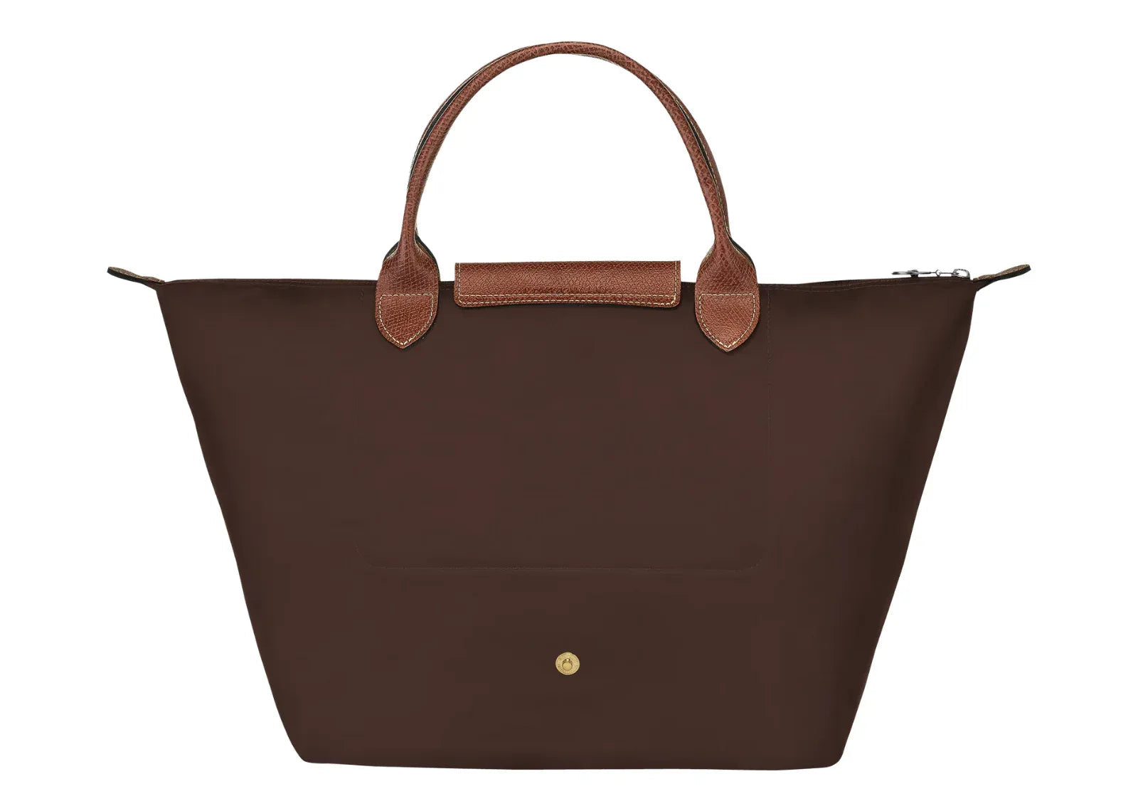 Longchamp Le Pliage Original Medium Handbag Ebony