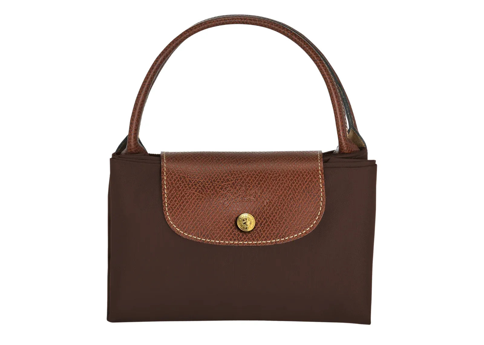 Longchamp Le Pliage Original Medium Handbag Ebony