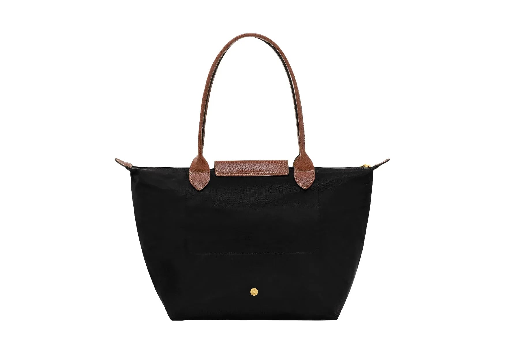 Longchamp Le Pliage Original Medium Tote Bag Black