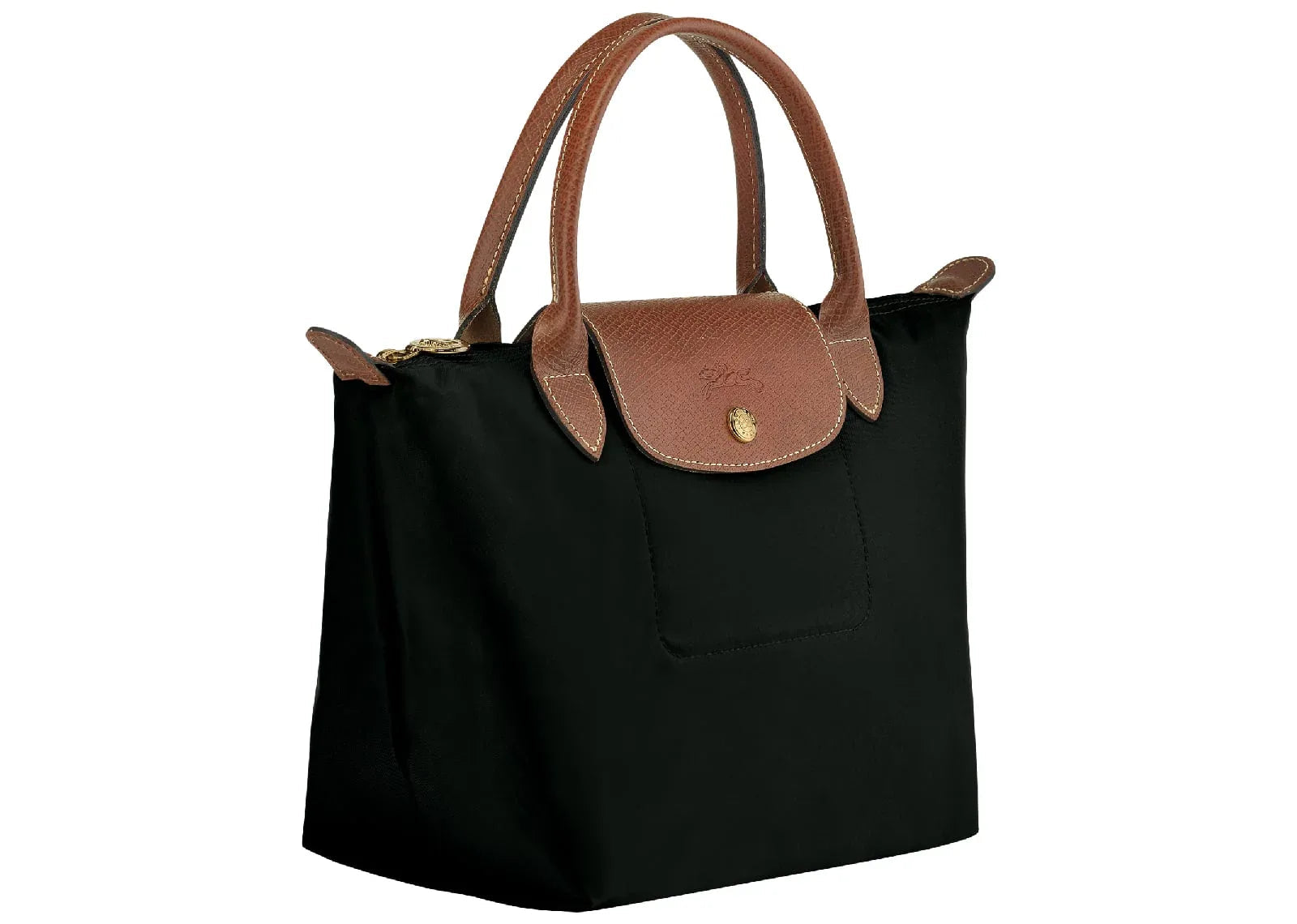 Longchamp Le Pliage Original Small Handbag Black