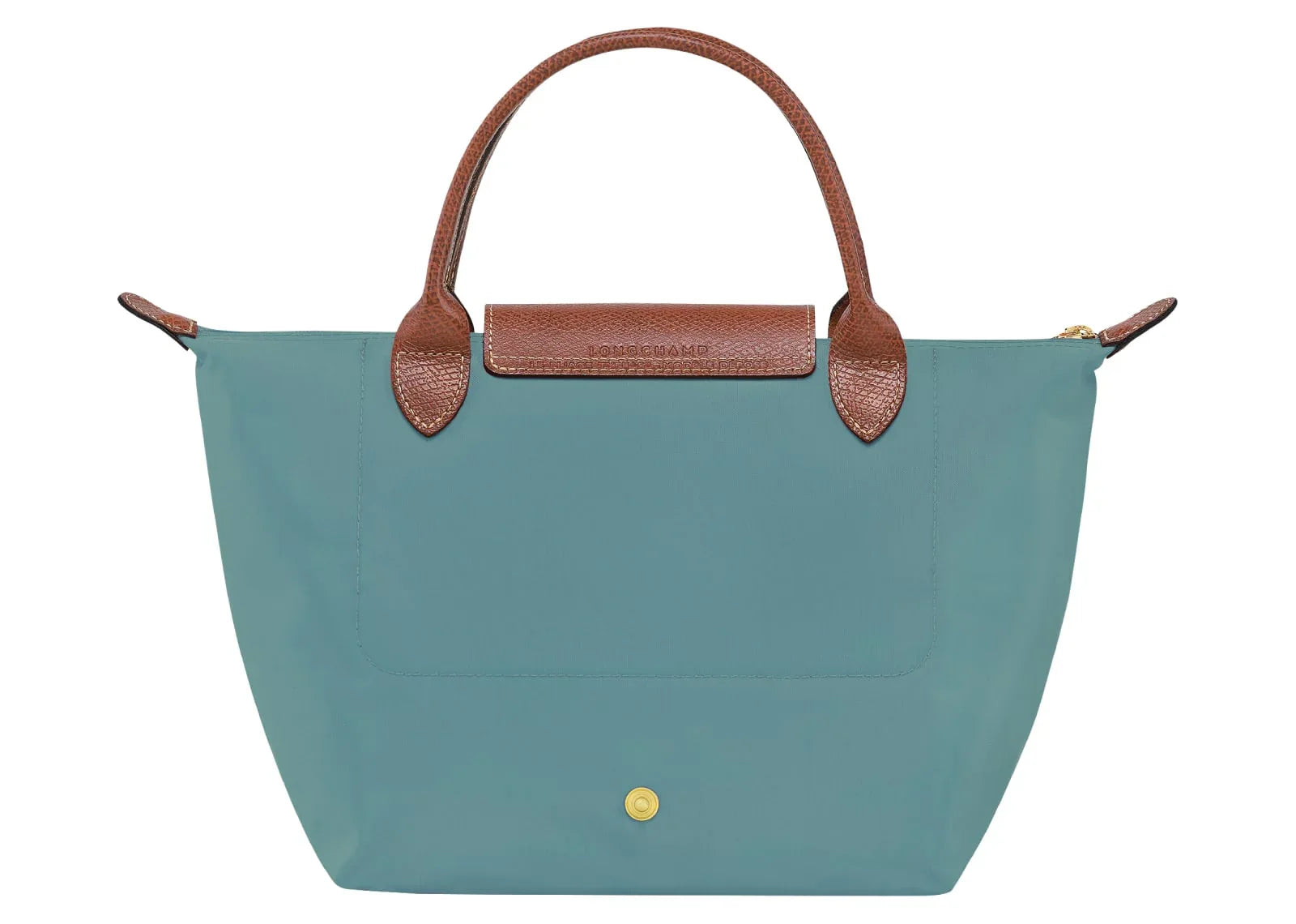 Longchamp Le Pliage Original Small Handbag Eucalyptus