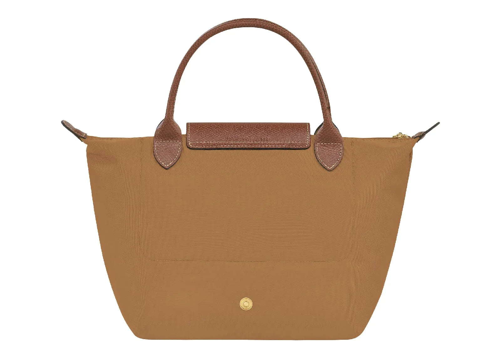 Longchamp Le Pliage Original Small Handbag Fawn