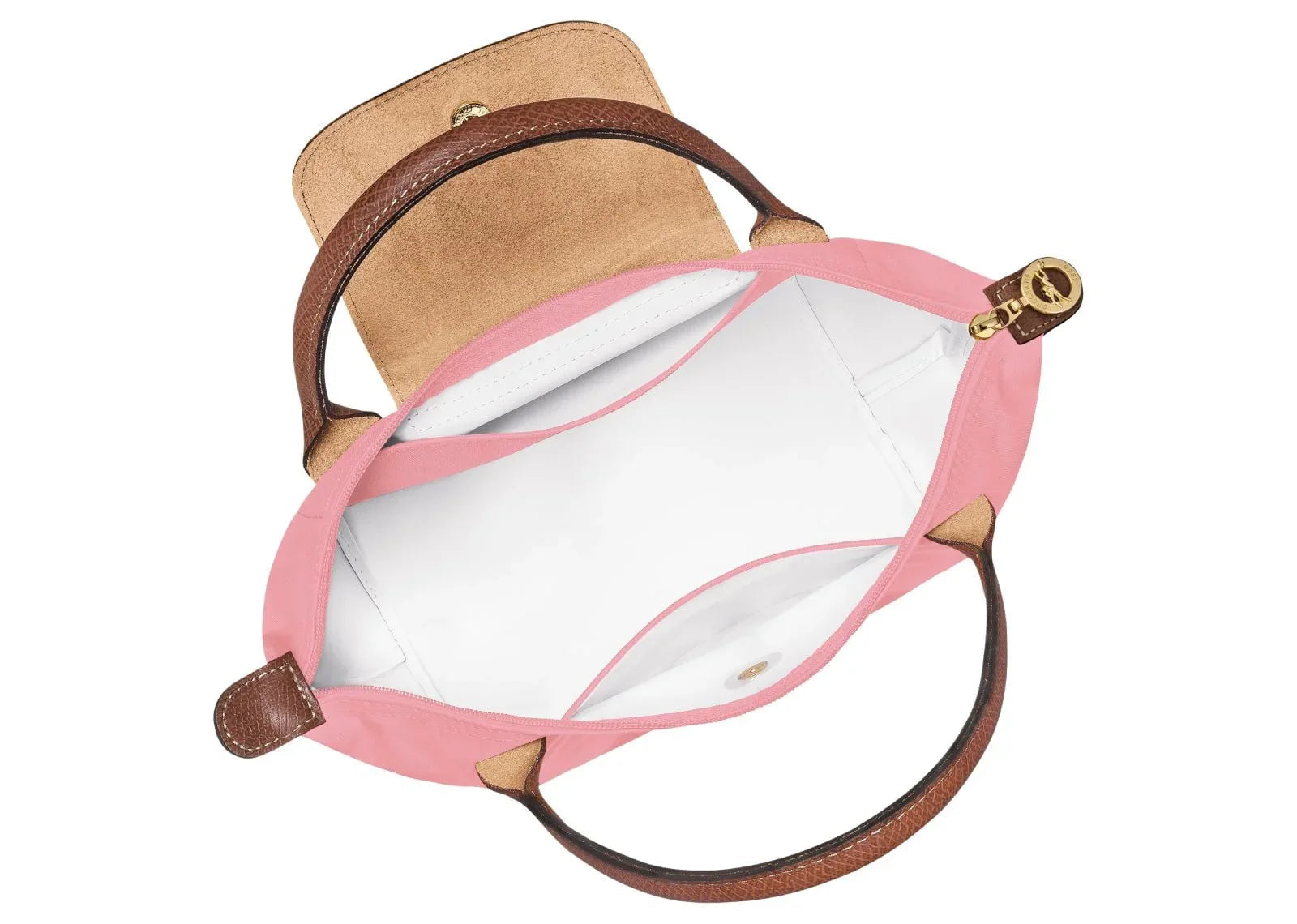 Longchamp Le Pliage Original Small Handbag Marshmallow