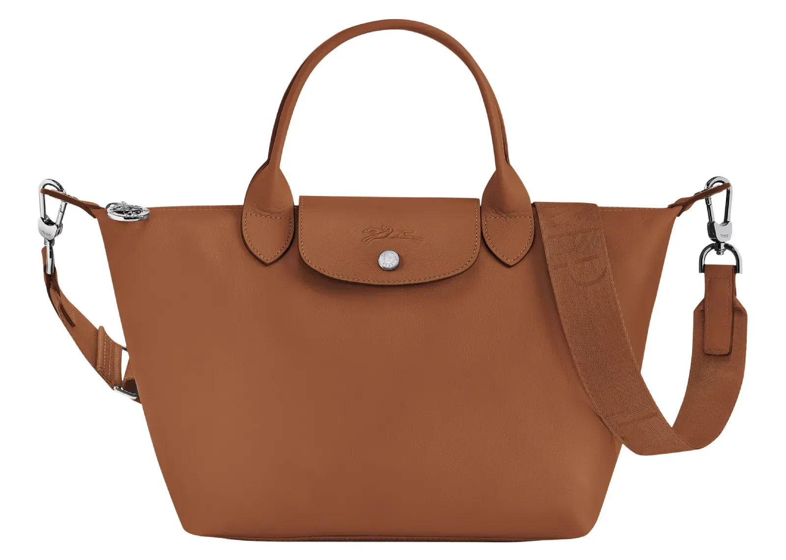 Longchamp Le Pliage Xtra Small Handbag Cognac