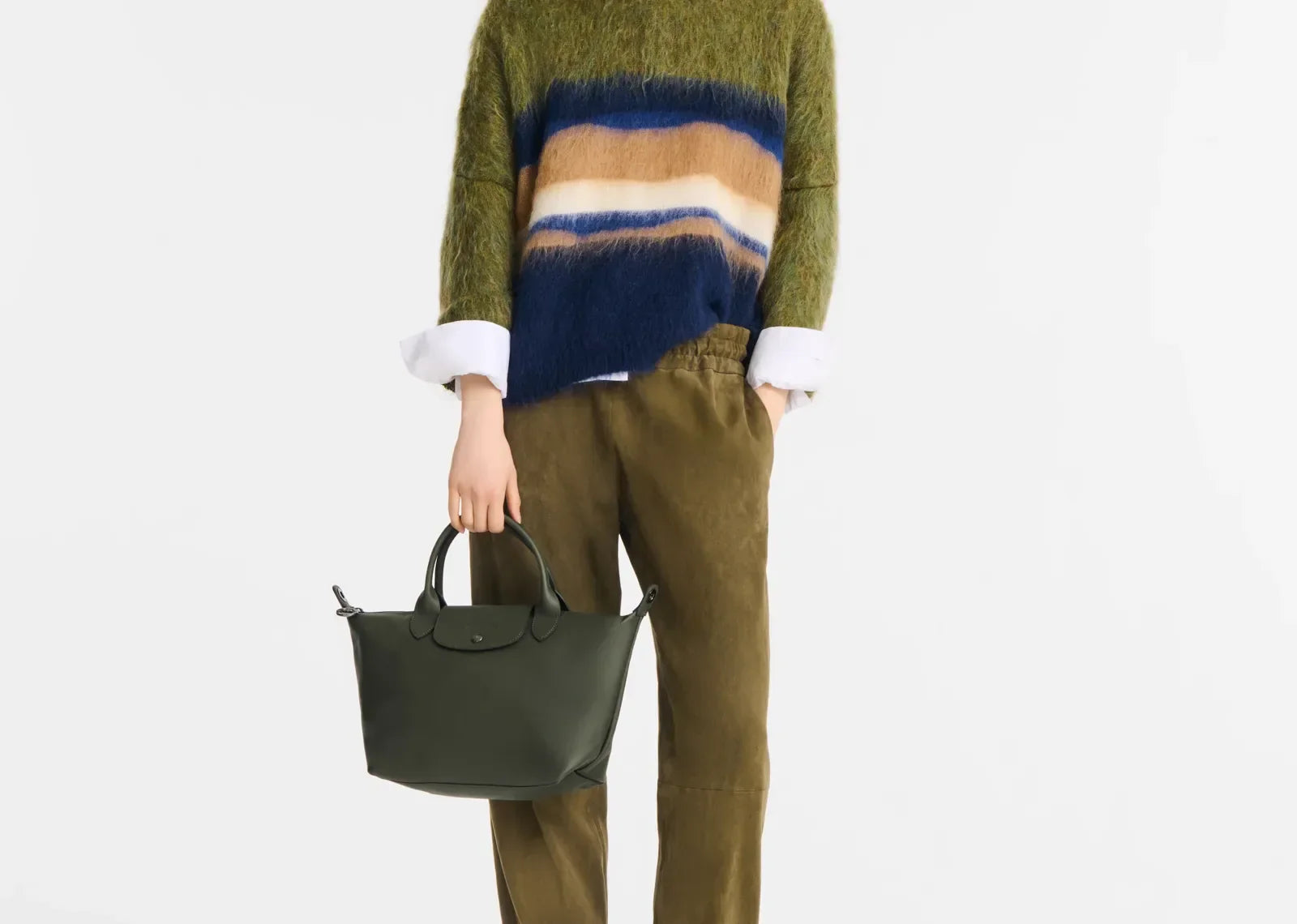 Longchamp Le Pliage Xtra Small Handbag Fir