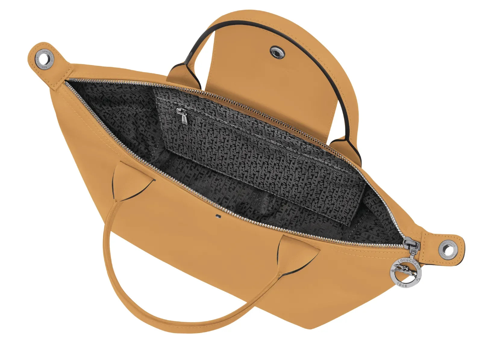 Longchamp Le Pliage Xtra Small Handbag Honey