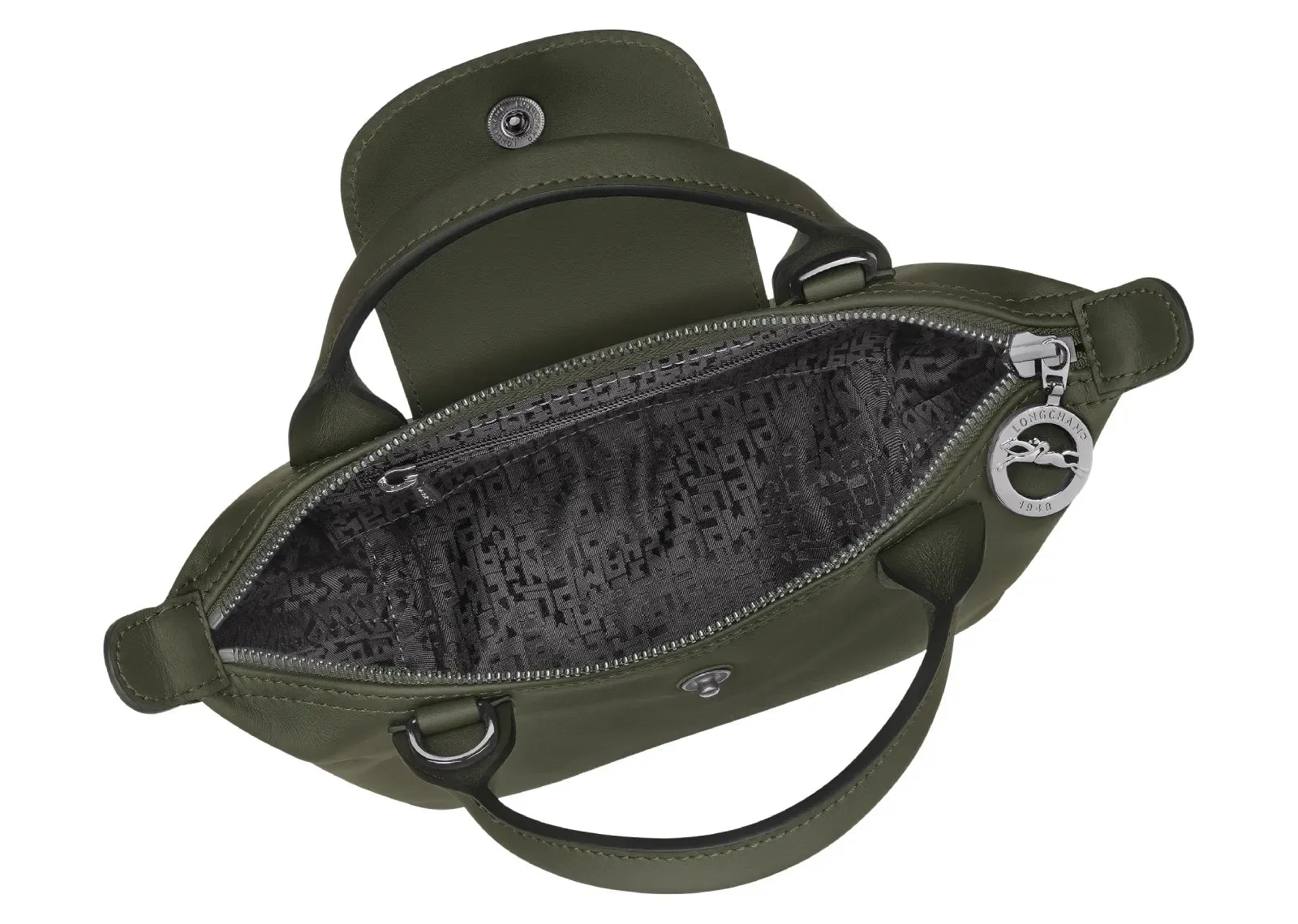 Longchamp Le Pliage Xtra XS Handbag Fir