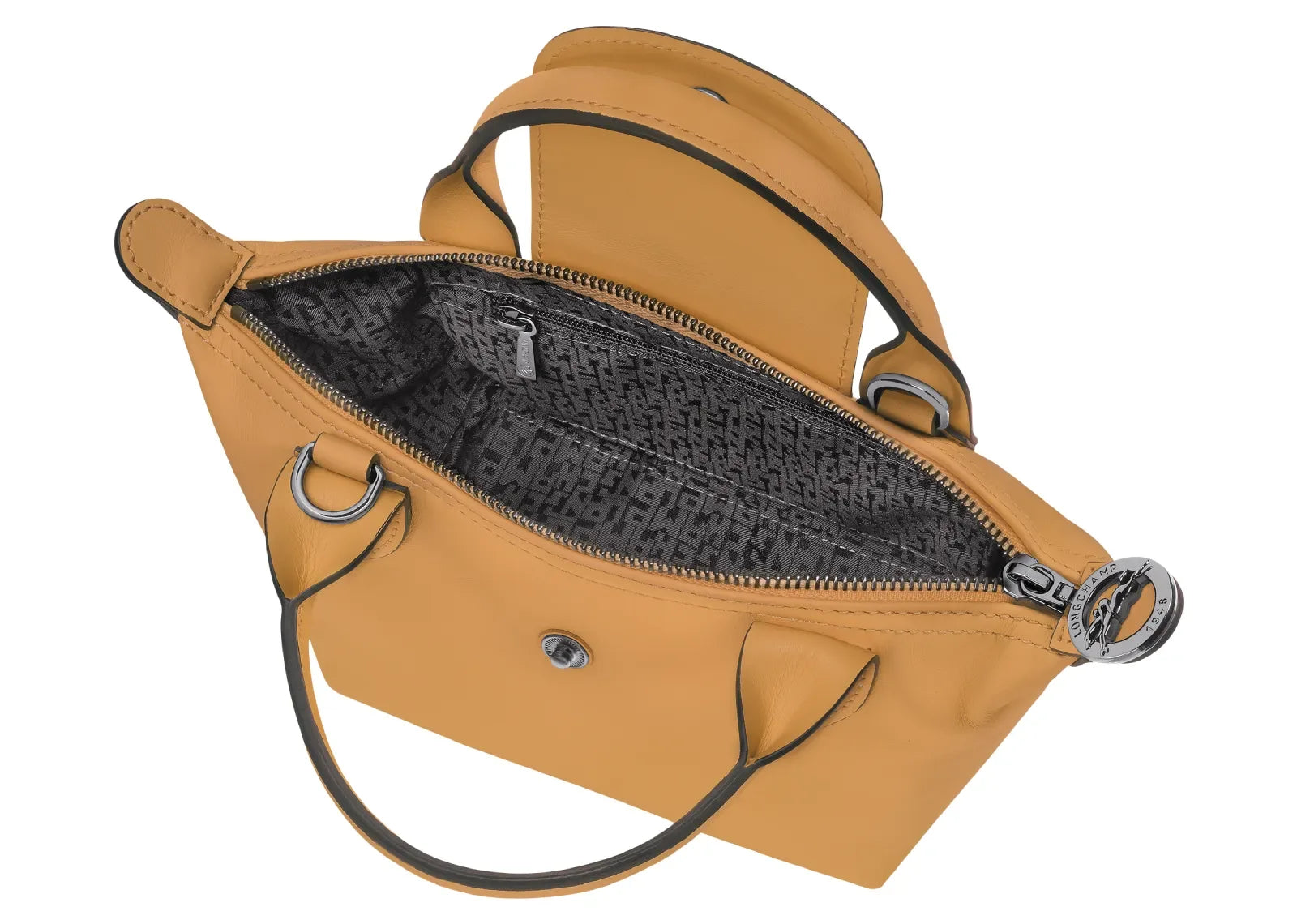 Longchamp Le Pliage Xtra XS Handbag Honey