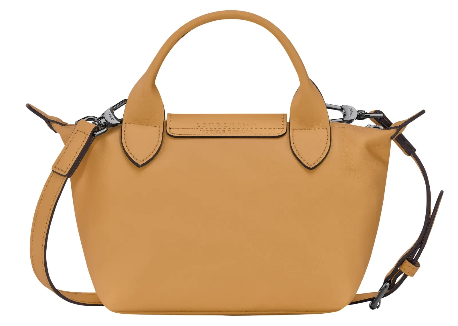 Longchamp Le Pliage Xtra XS Handbag Honey