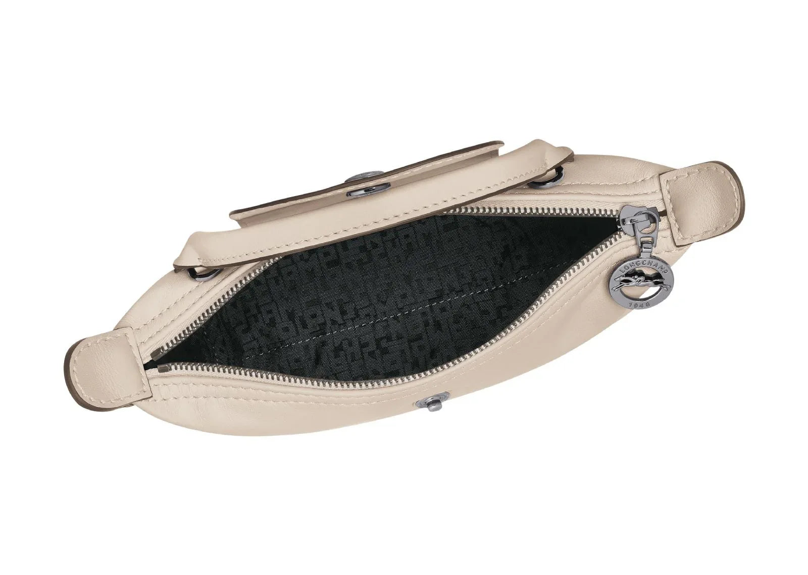 Longchamp Le Pliage Xtra XS Pouch Leather Paper