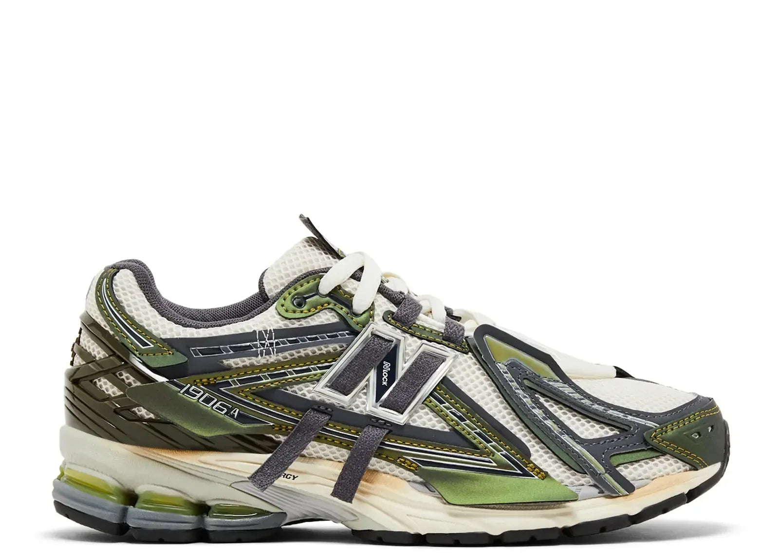 New Balance 1906A Olive Juice Sea Salt