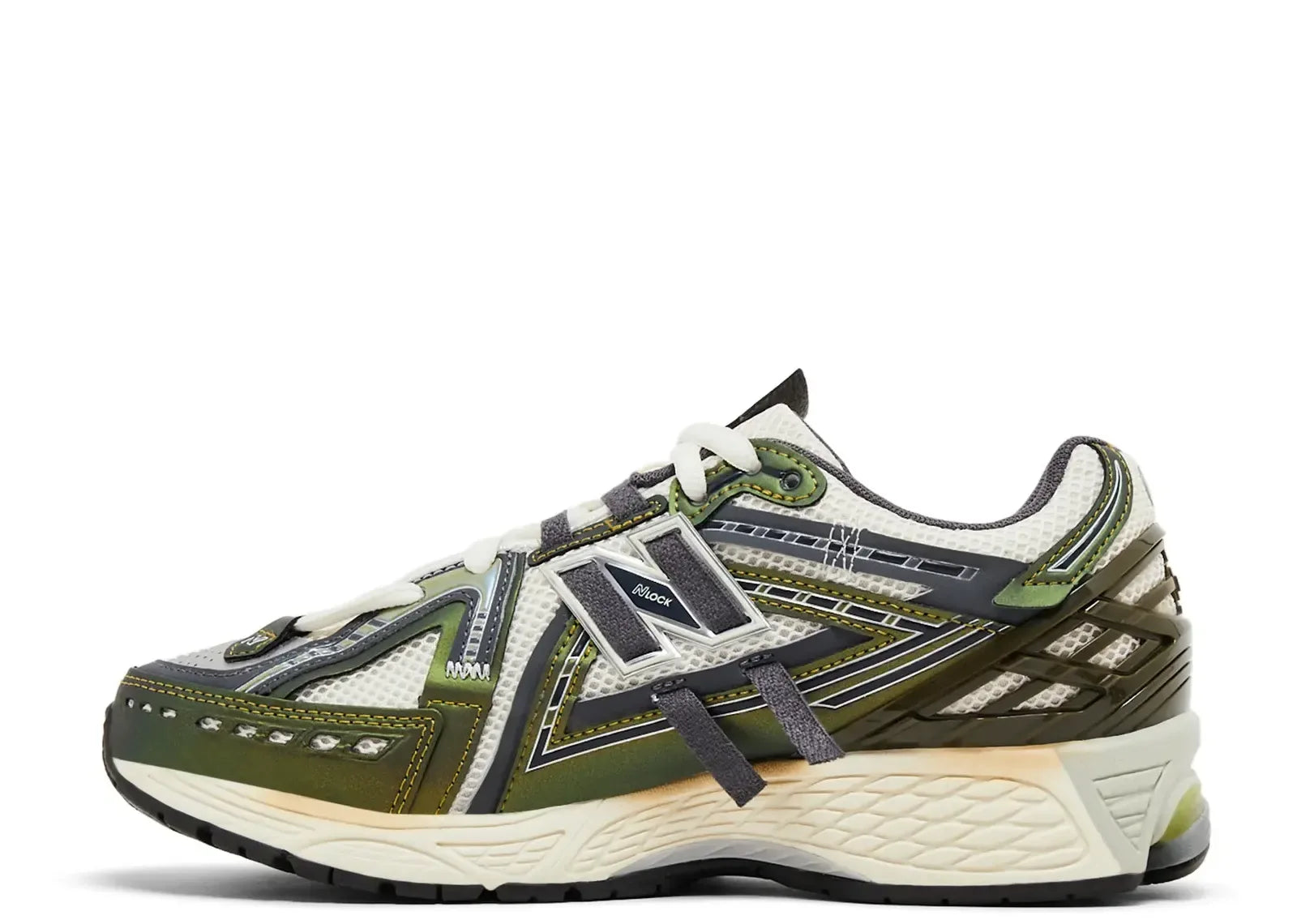 New Balance 1906A Olive Juice Sea Salt