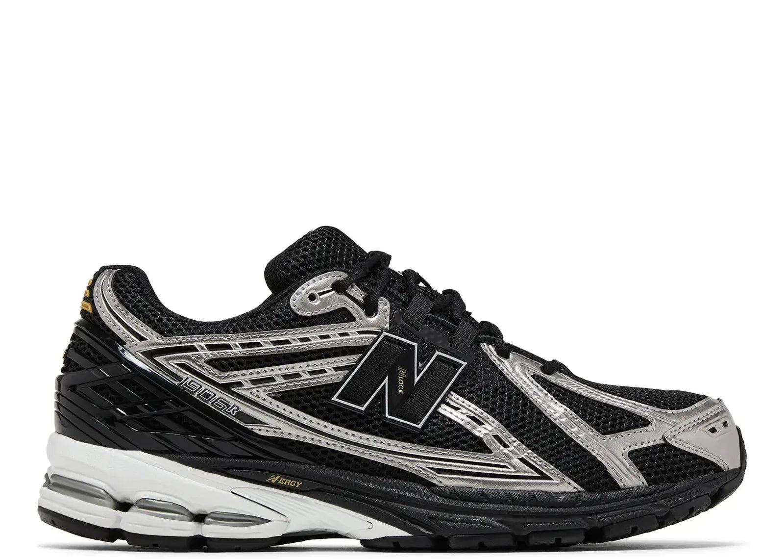 New Balance 1906R Black Grey White