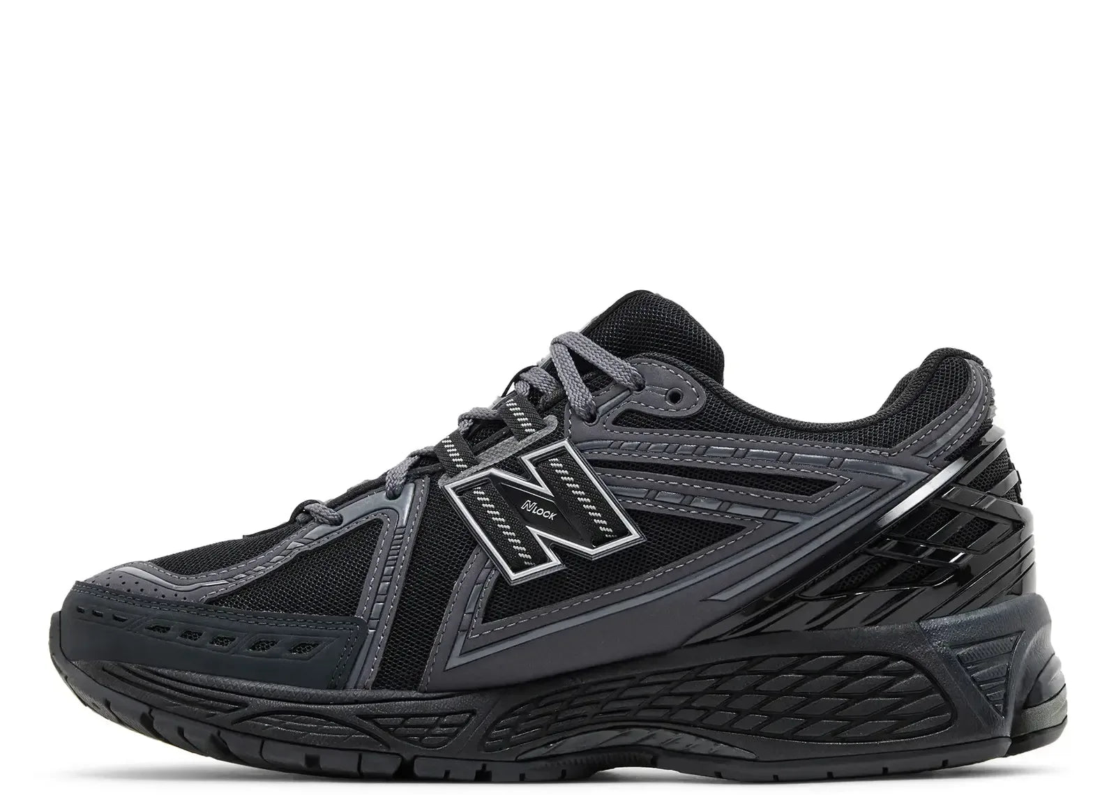 New Balance 1906R Black Phantom