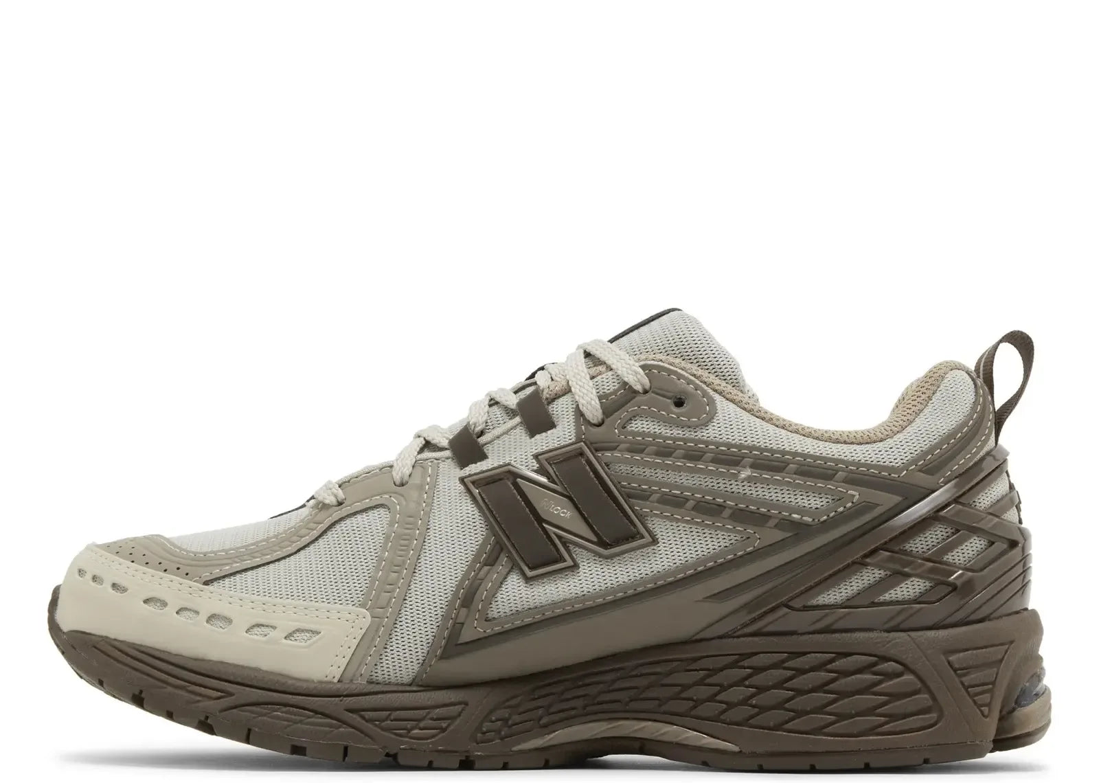 New Balance 1906R Driftwood Dark Mushroom