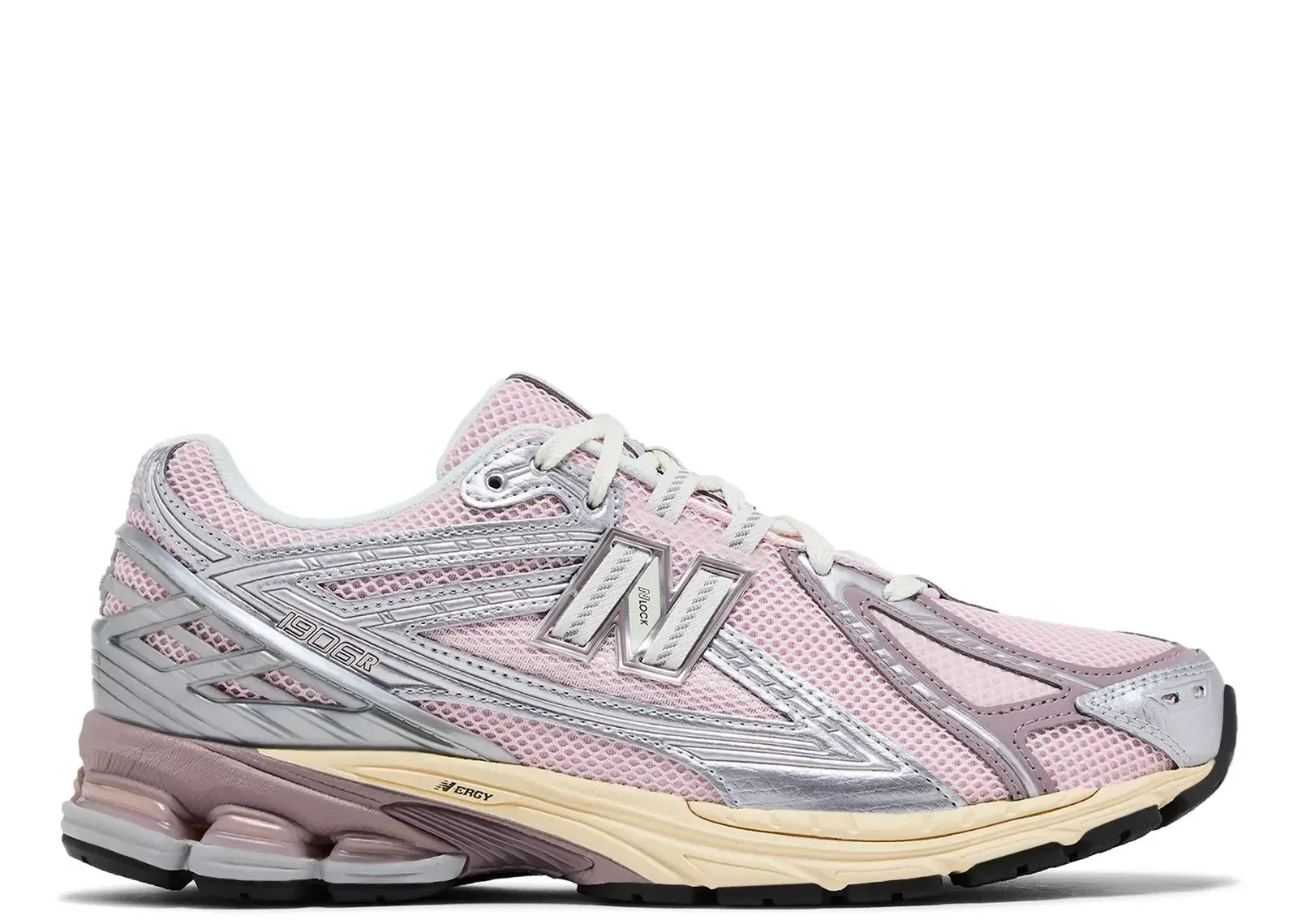 New Balance 1906R Rose Sugar Silver