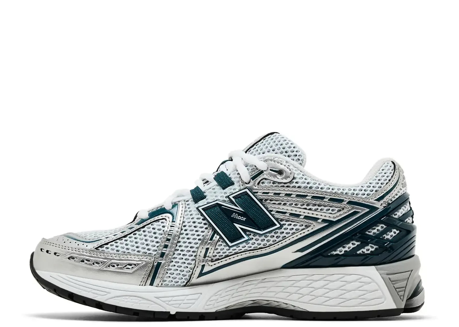 New Balance 1906R Silver Metallic Deep Ocean